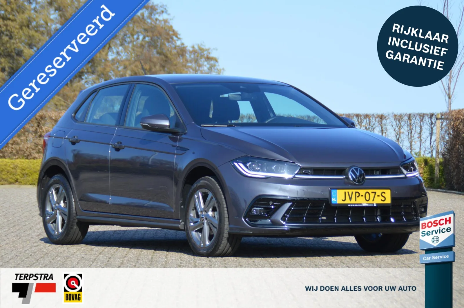 Volkswagen Polo (2025) — foto 1