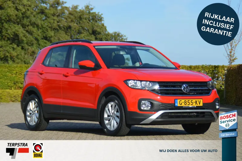 Volkswagen T-Cross (2019)