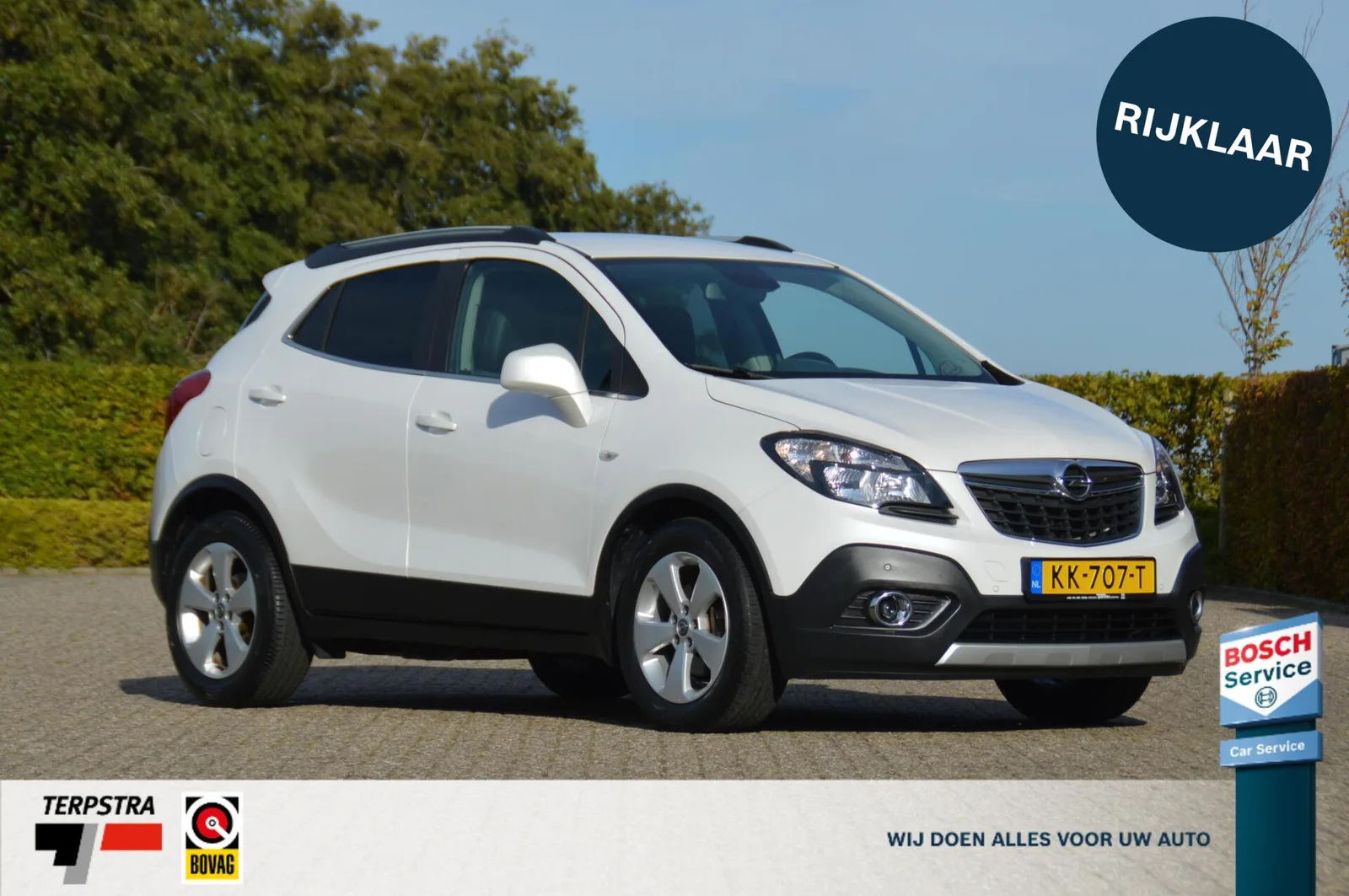 Opel Mokka (2016) — foto 1