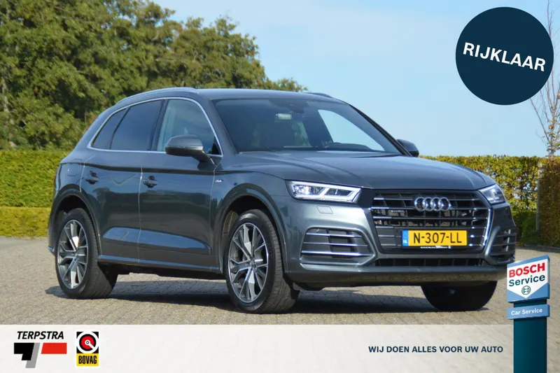 Audi Q5 (2020)