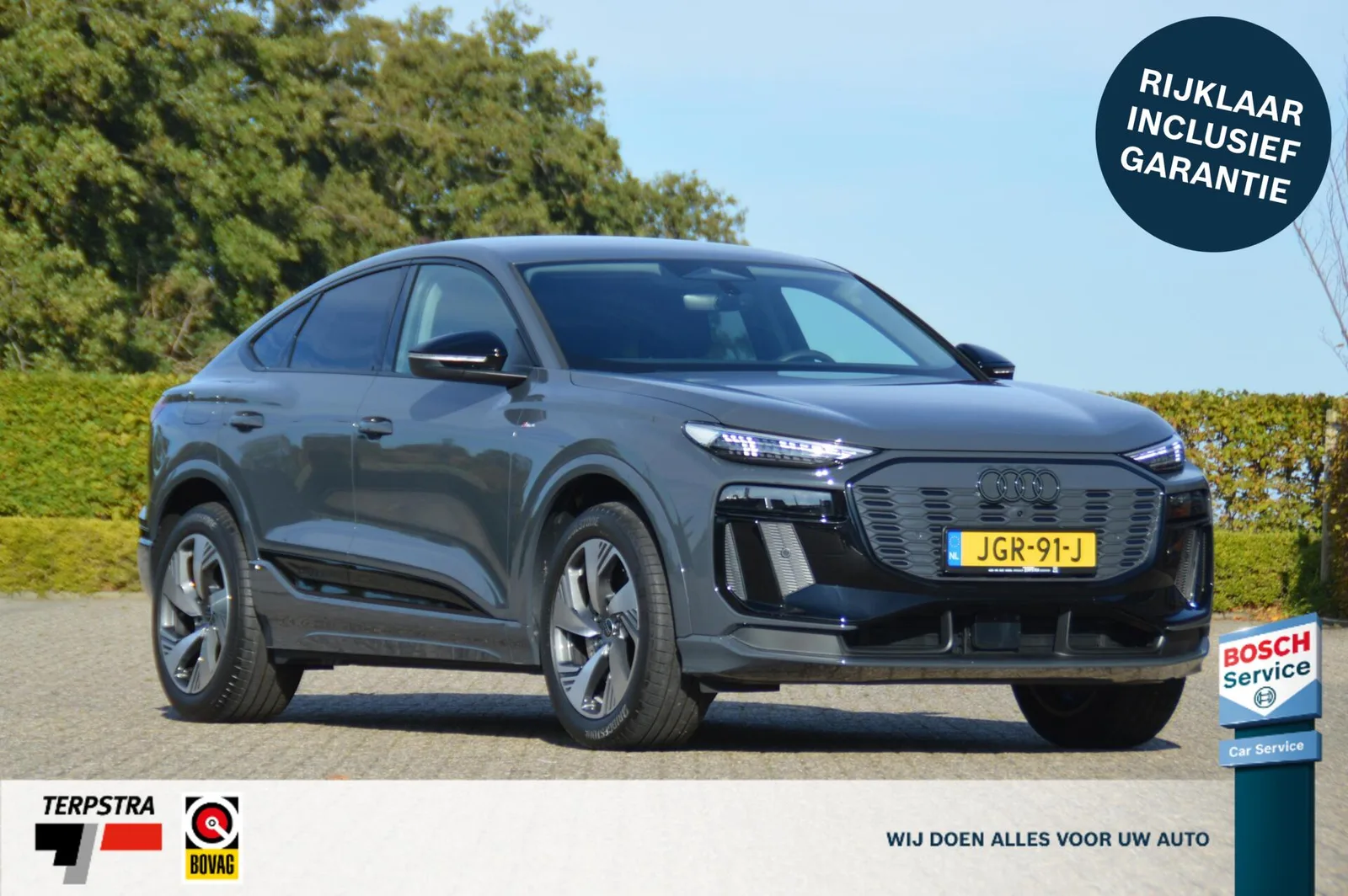 Audi Q6 e-tron Sportback (2025) — foto 1