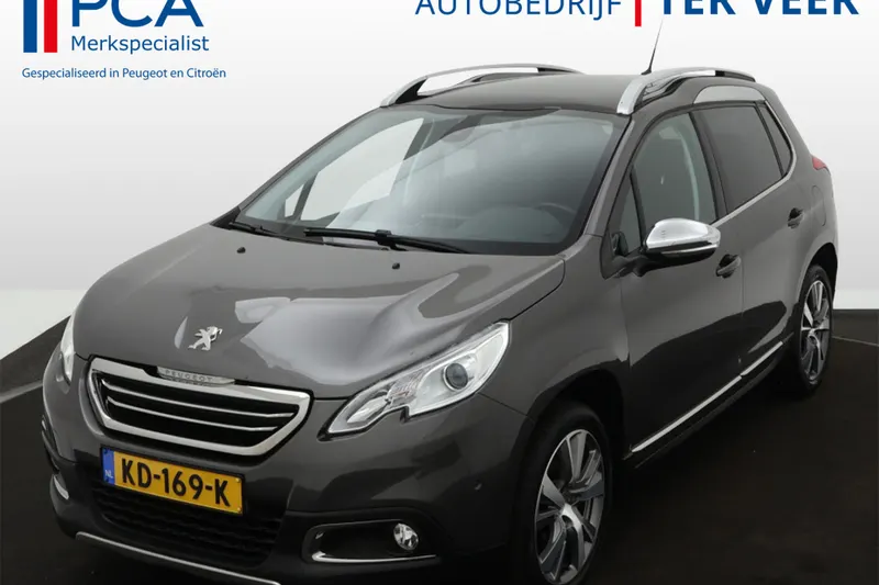 Peugeot 2008 (2015)