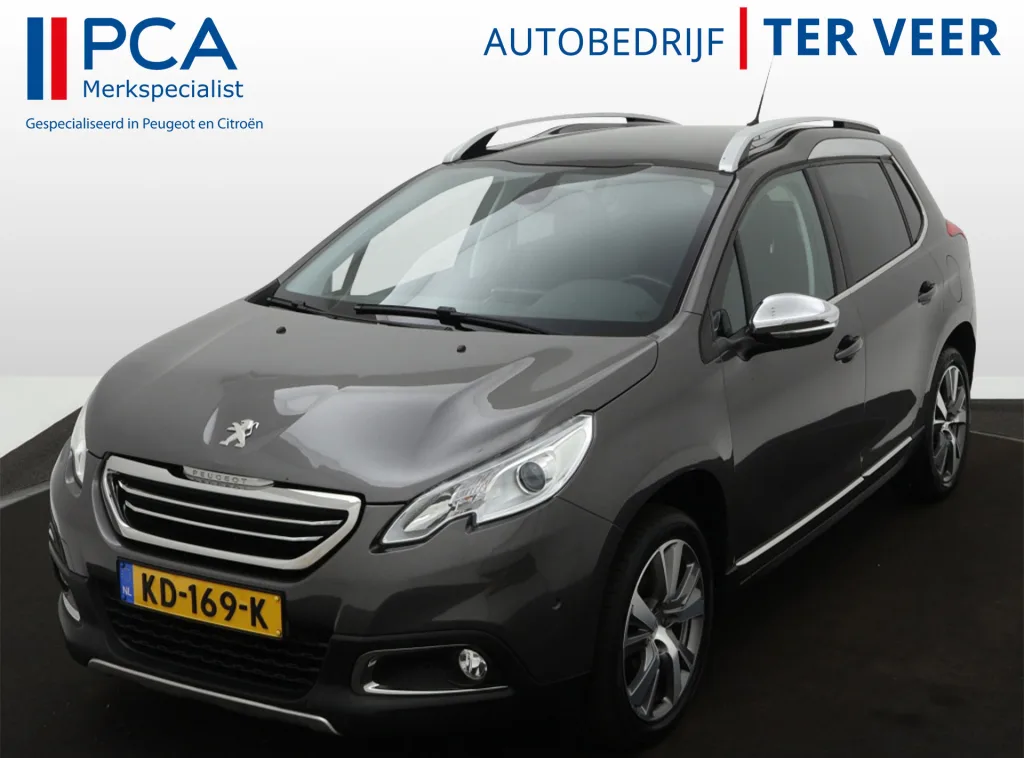 Peugeot 2008 (2015) — foto 1