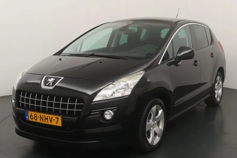 Peugeot 3008 (2010)