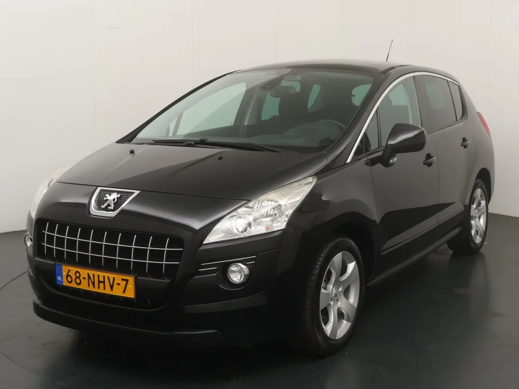 Peugeot 3008 (2010) — foto 1
