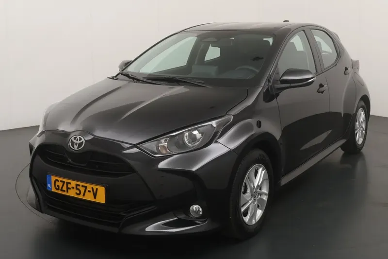 Toyota Yaris (2025)
