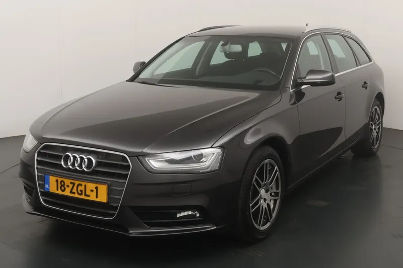 Audi A4 (2012)