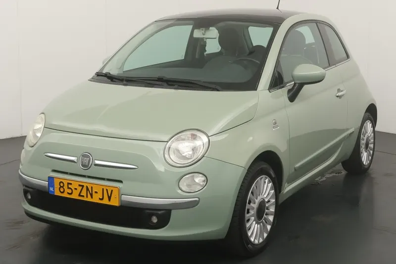 Fiat 500 (2008)