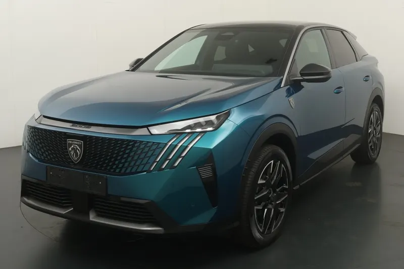 Peugeot 3008 (2025)