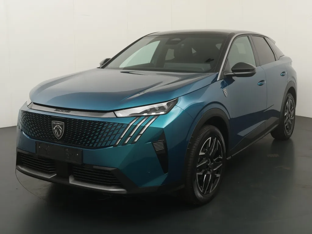 Peugeot 3008 (2025) — foto 1