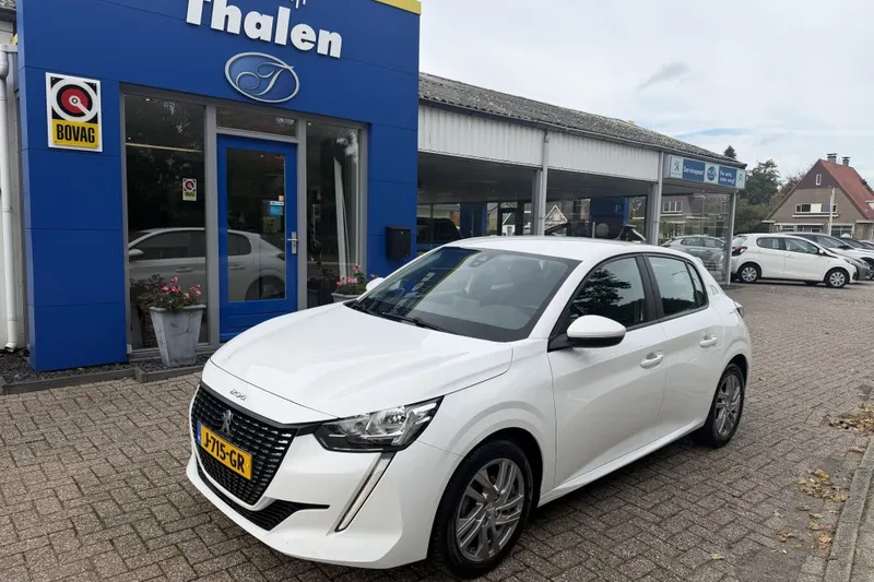 Peugeot 208 (2020)