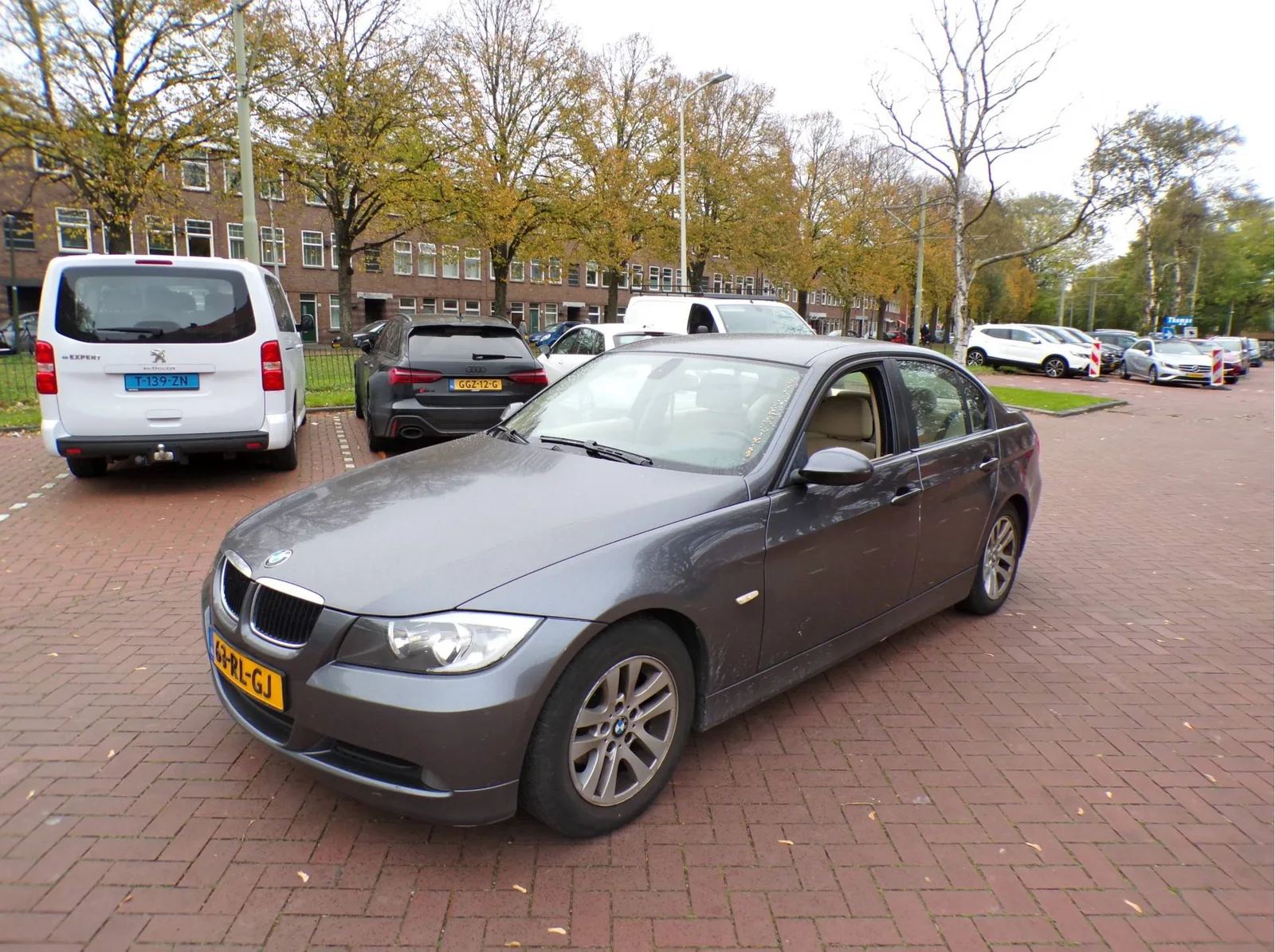 BMW 3-Serie (2005) — foto 1