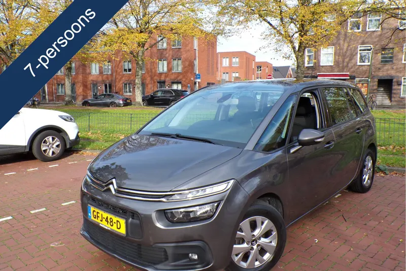 Citroën Grand C4 SpaceTourer (2020)