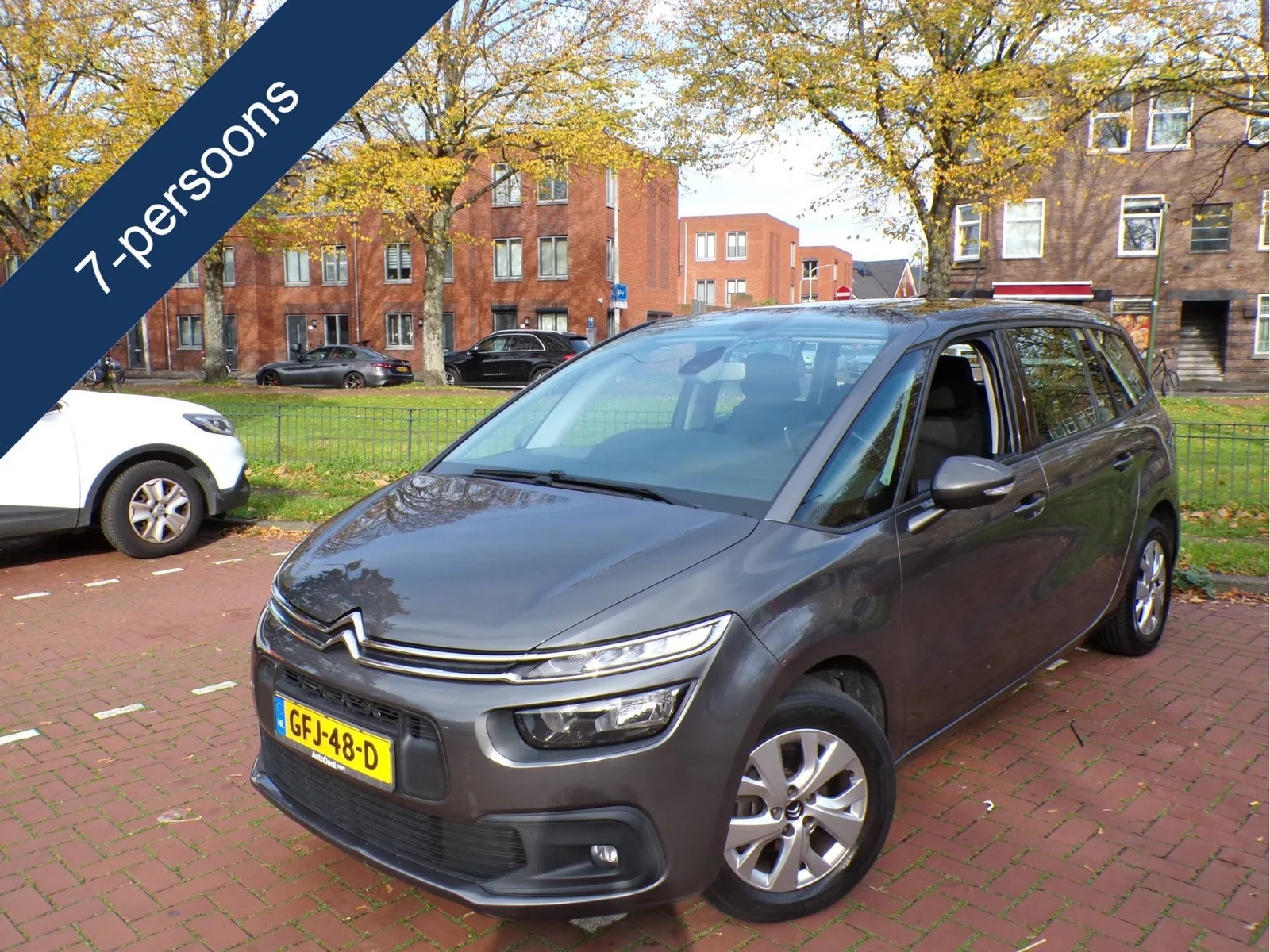 Citroën Grand C4 SpaceTourer (2020) — foto 1