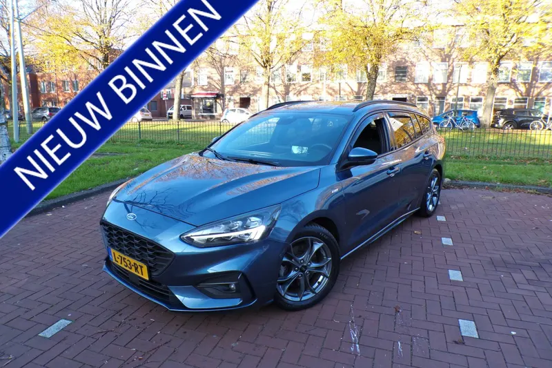 Ford Focus (2020)