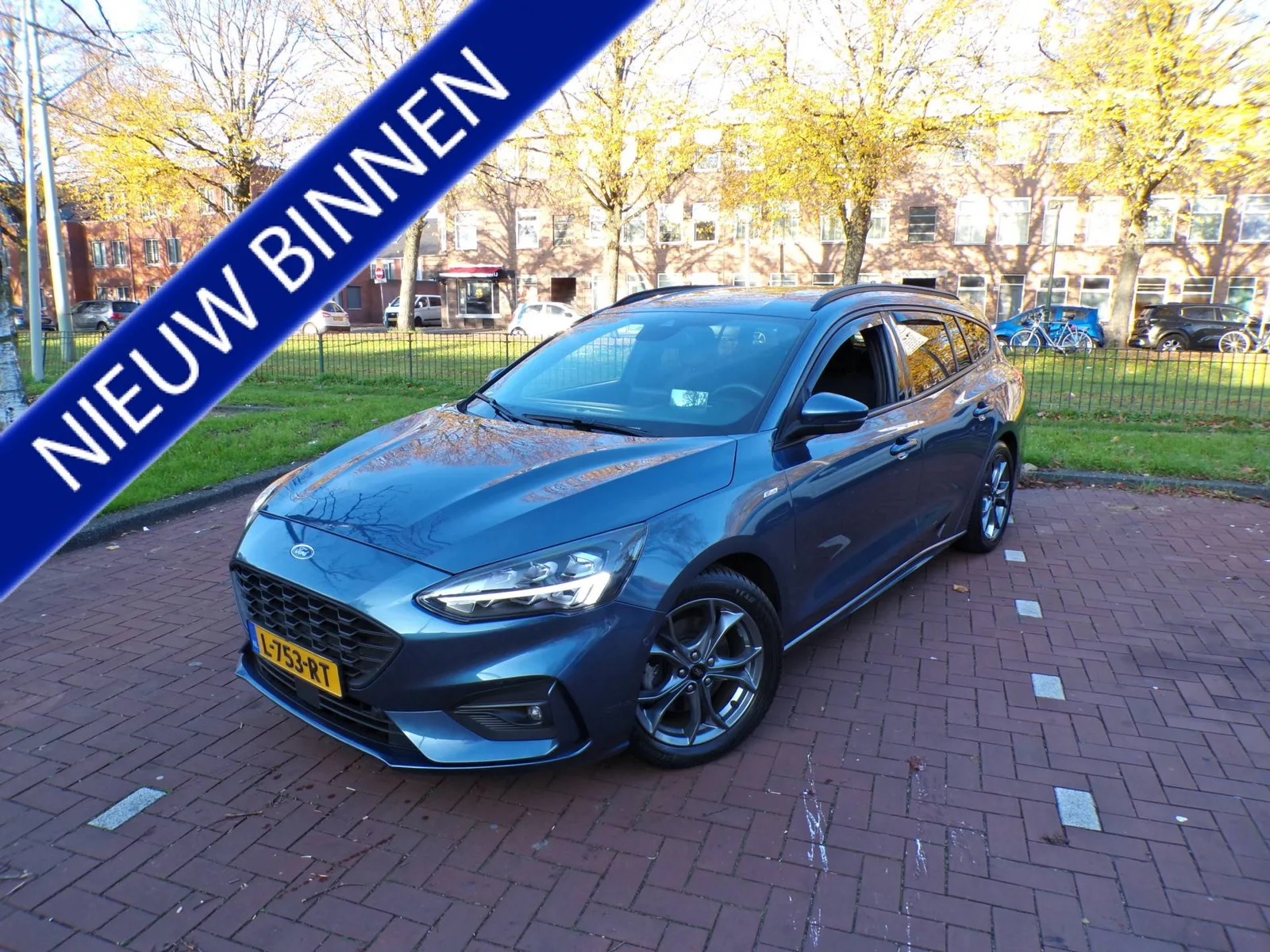 Ford Focus (2020) — foto 1