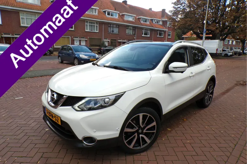 Nissan Qashqai (2015)
