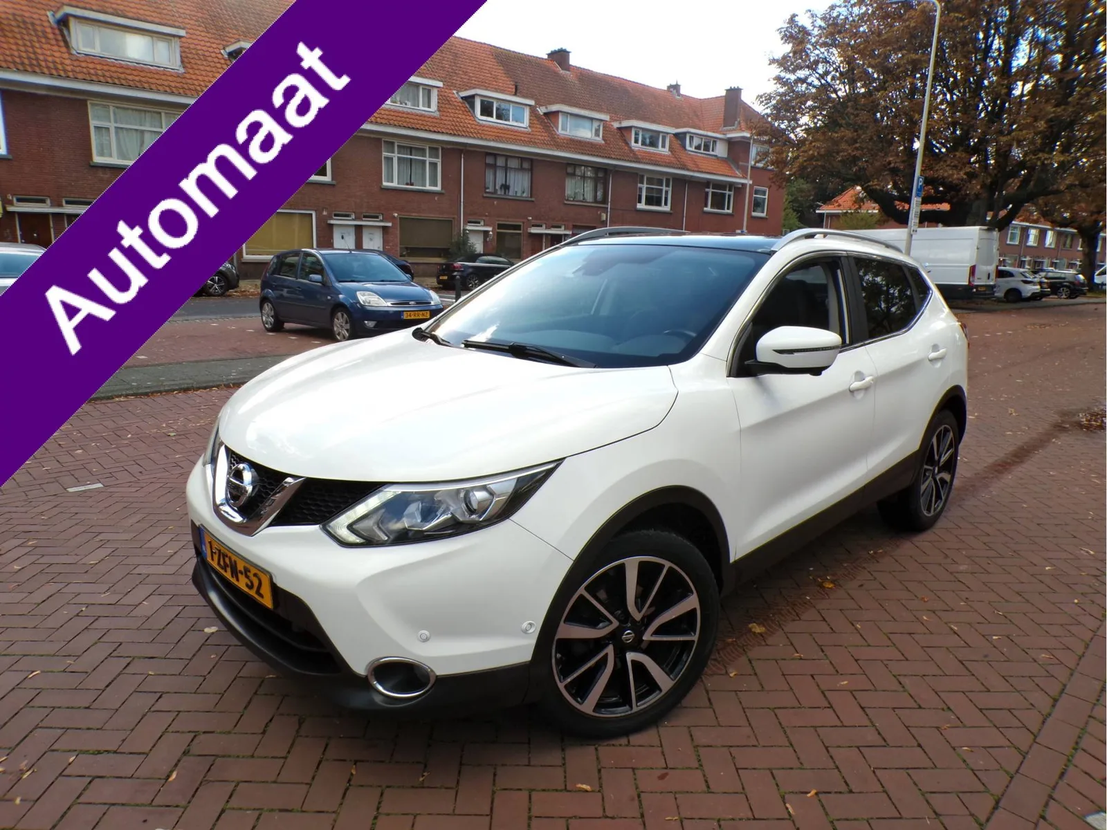 Nissan Qashqai (2015) — foto 1