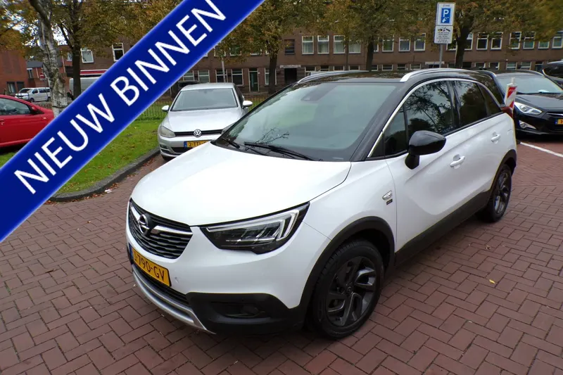 Opel Crossland (2020)