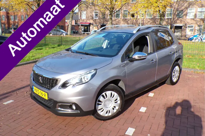 Peugeot 2008 (2019)