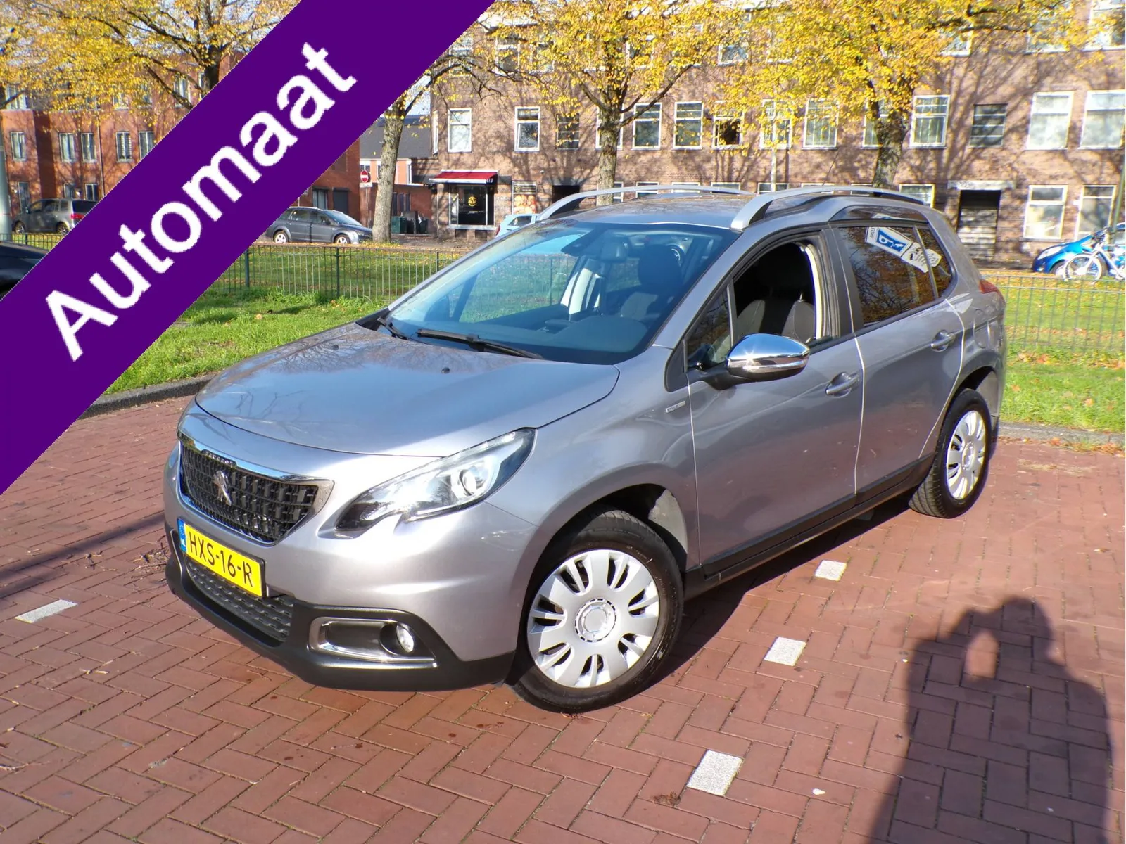 Peugeot 2008 (2019) — foto 1