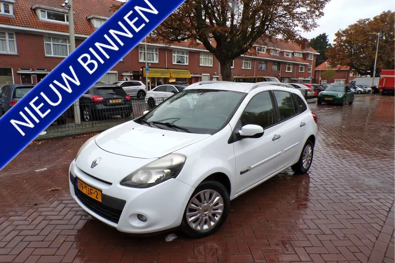 Renault Clio (2012)