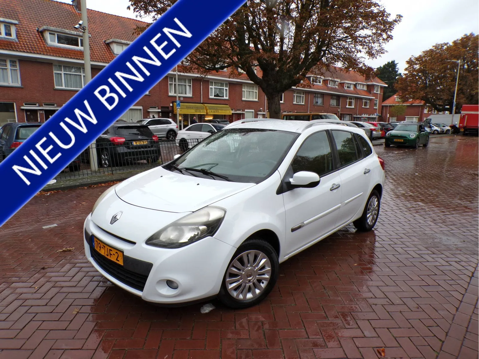 Renault Clio (2012) — foto 1