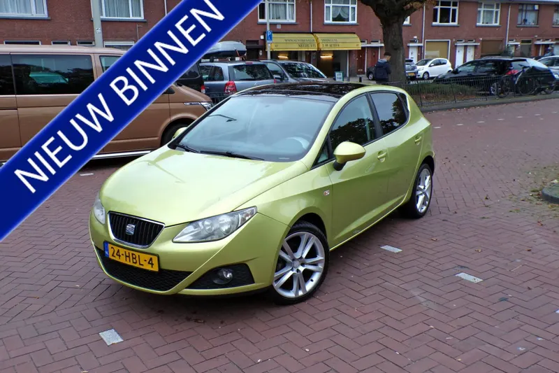 SEAT Ibiza (2008)