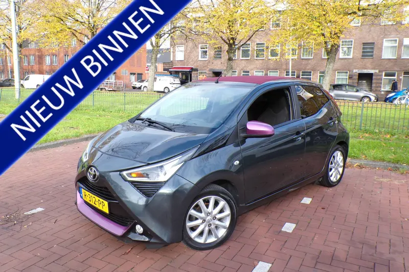 Toyota Aygo (2020)