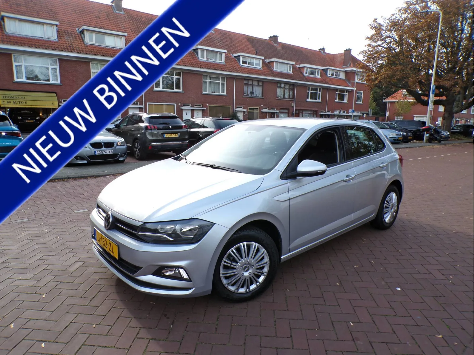 Volkswagen Polo (2020) — foto 1