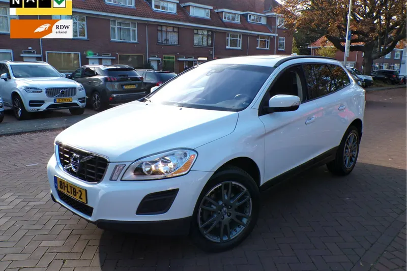 Volvo XC60 (2010)