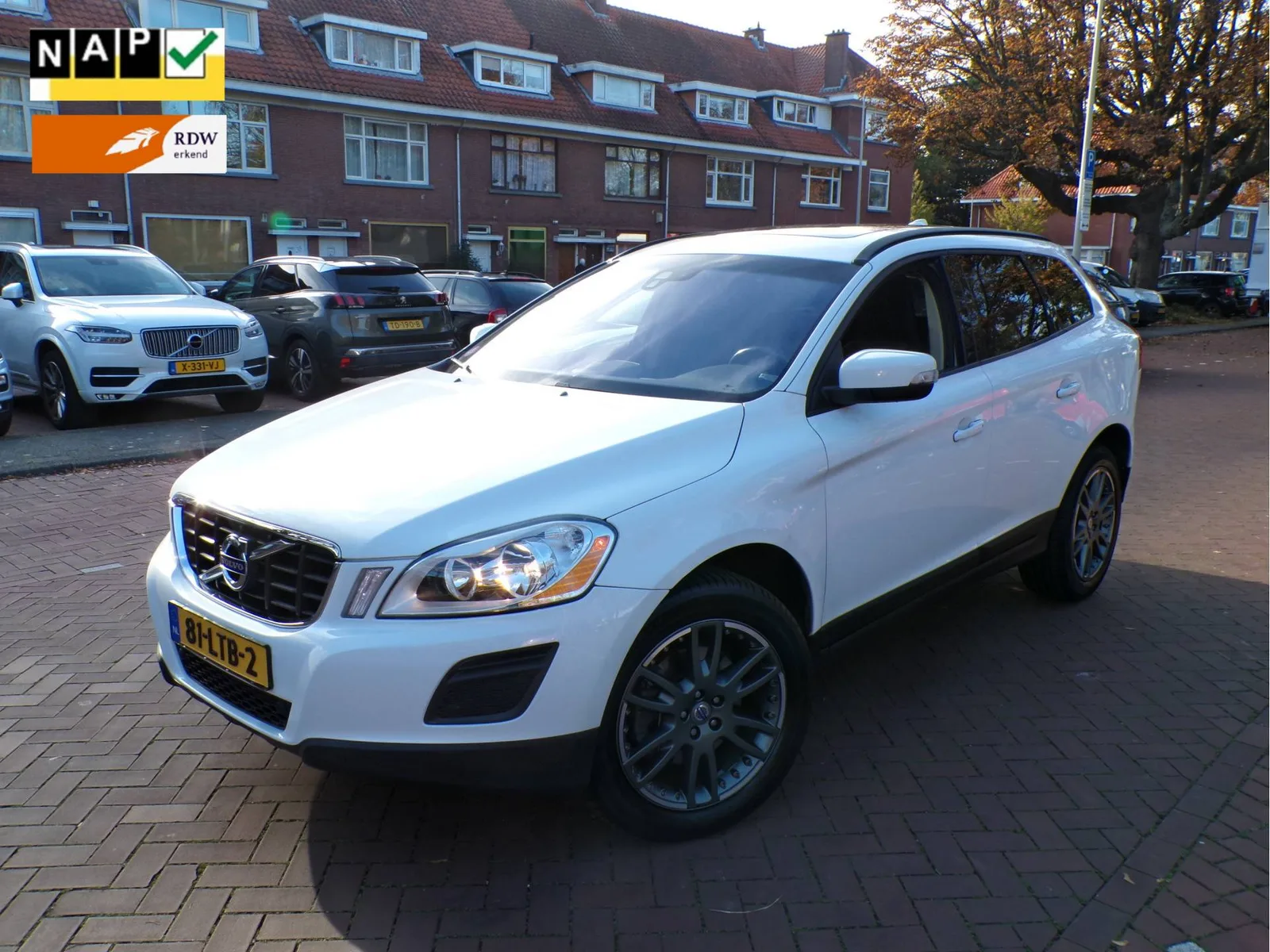 Volvo XC60 (2010) — foto 1