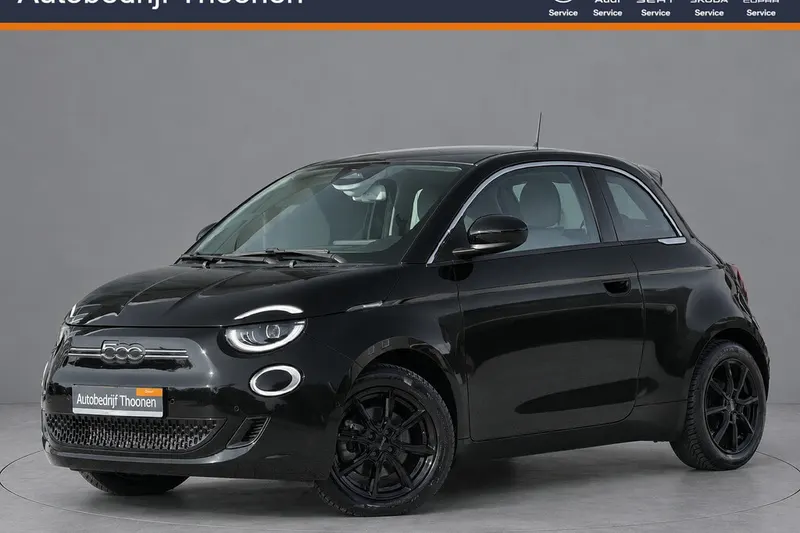 Fiat 500e (2020)
