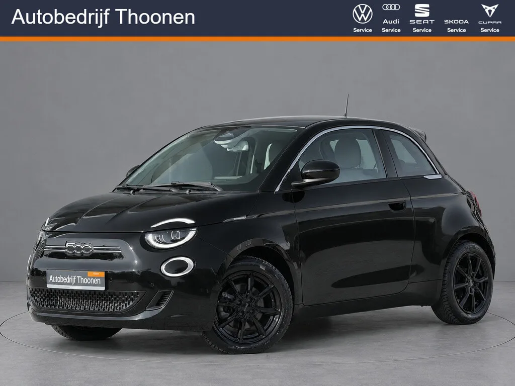 Fiat 500e (2020) — foto 1