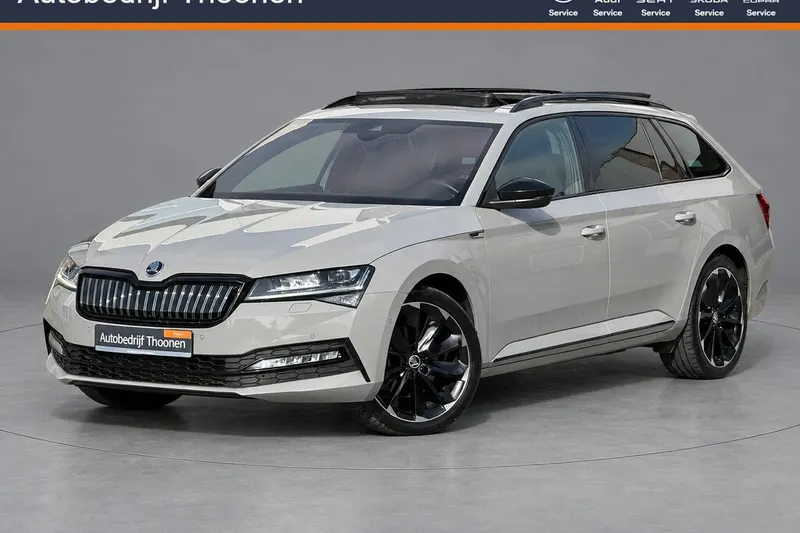 Škoda Superb (2021)