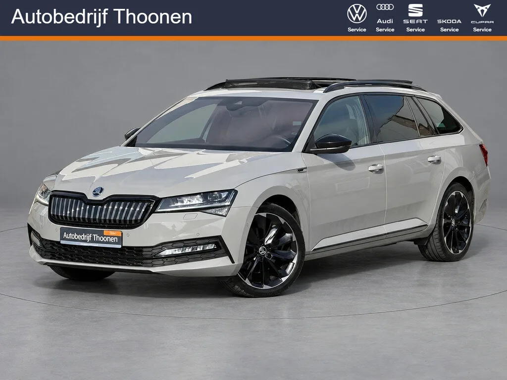 Škoda Superb (2021) — foto 1