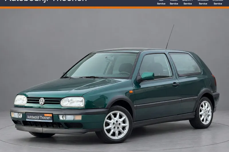 Volkswagen Golf (1996)
