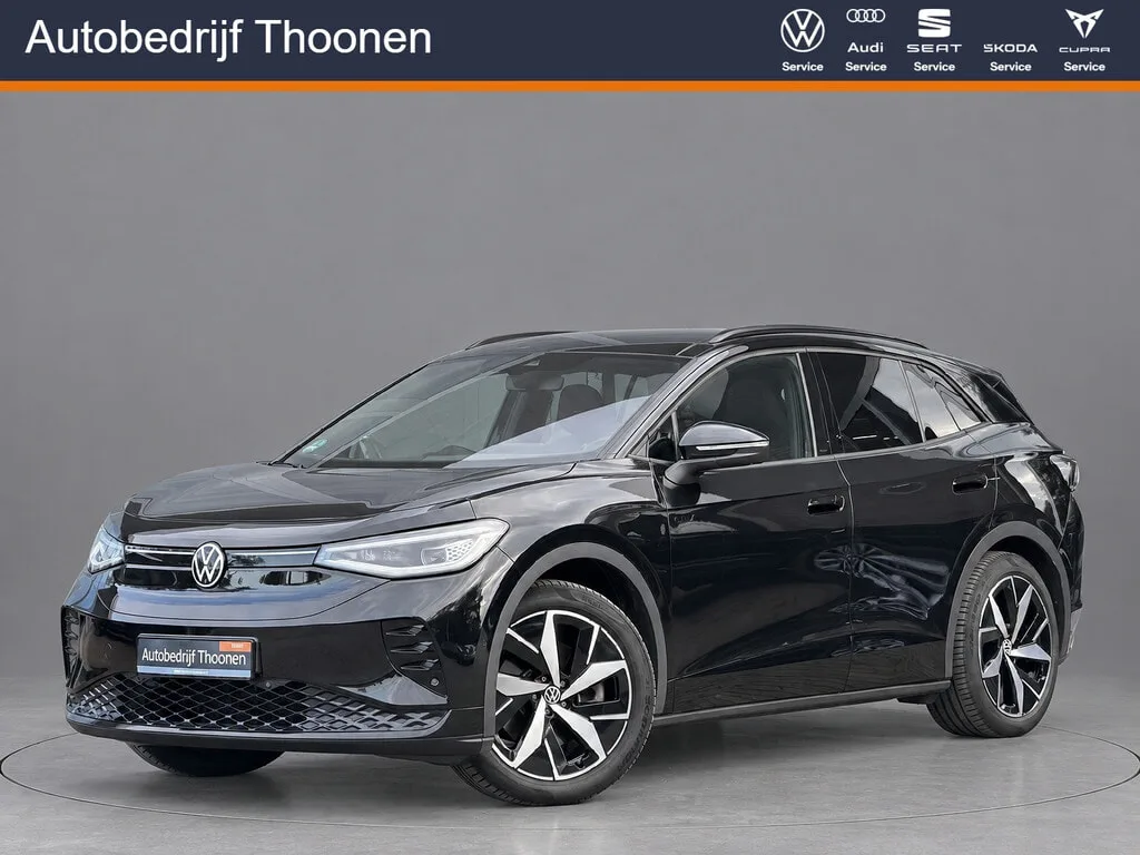 Volkswagen ID.4 (2023) — foto 1