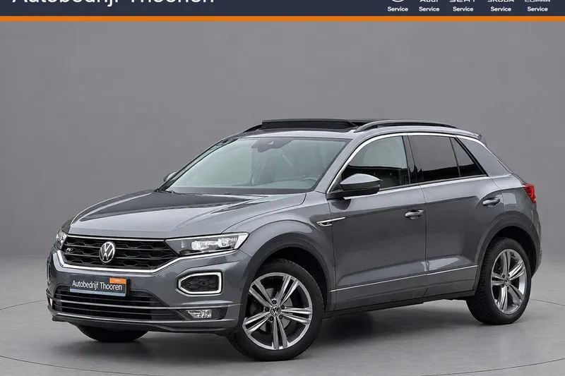 Volkswagen T-Roc (2021)