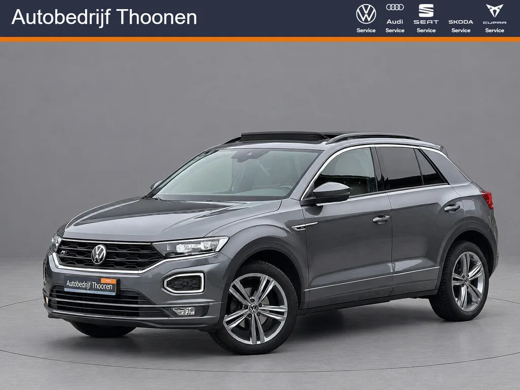 Volkswagen T-Roc (2021) — foto 1