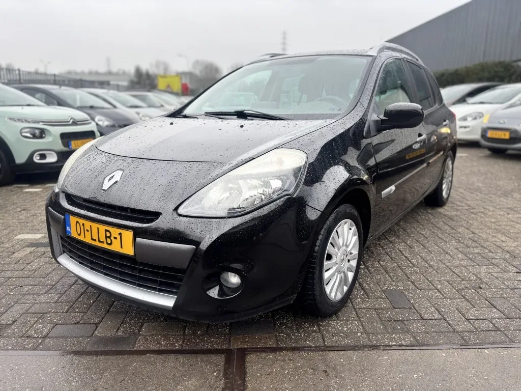 Renault Clio (2010) — foto 1