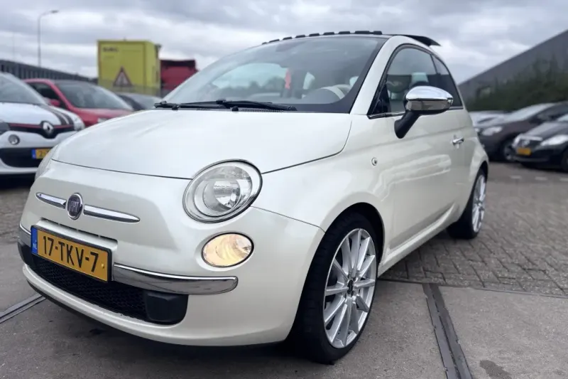 Fiat 500 (2012)