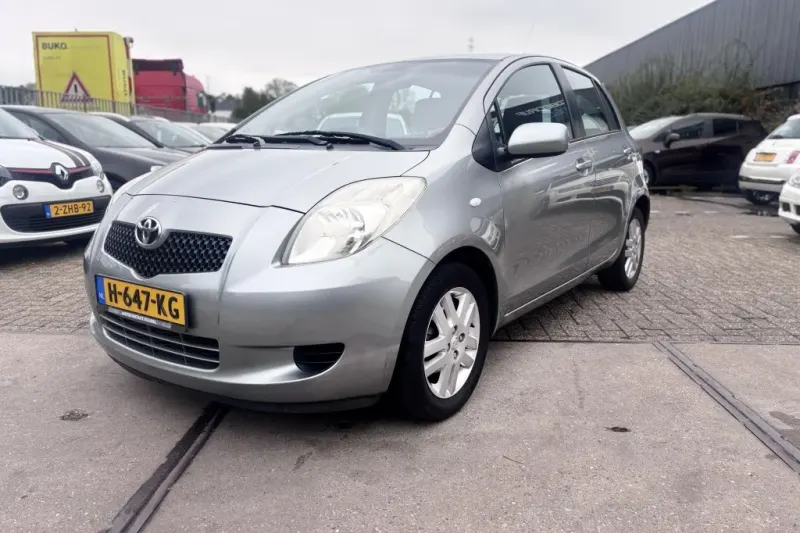 Toyota Yaris (2008)