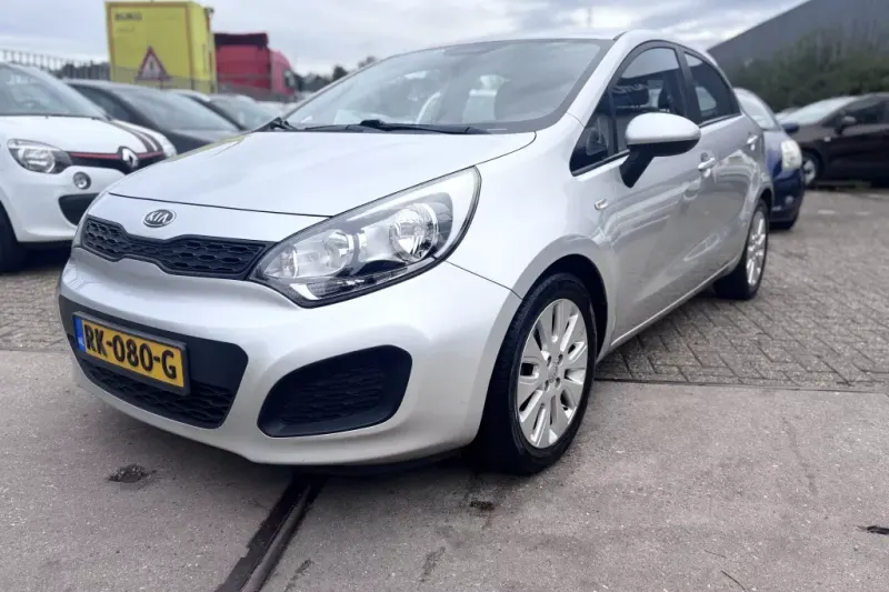 Kia Rio (2011)