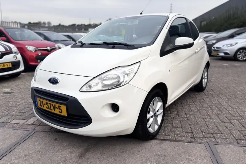 Ford Ka (2012)