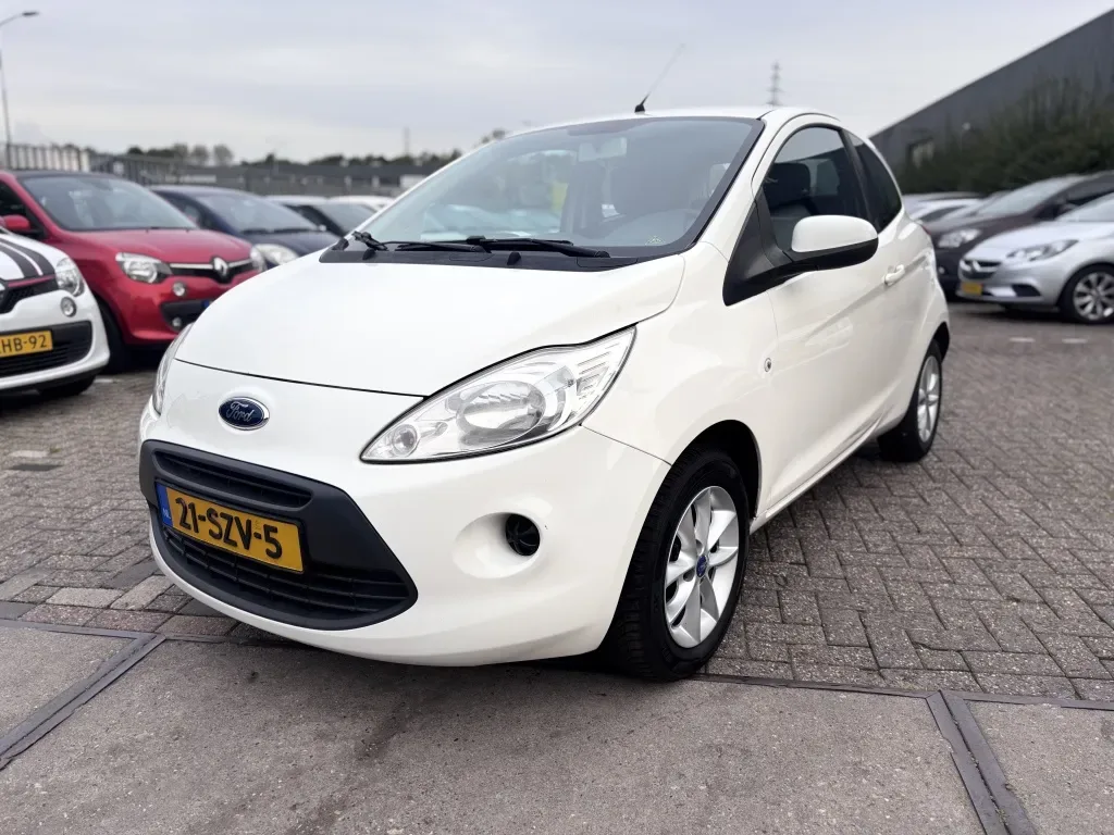 Ford Ka (2012) — foto 1