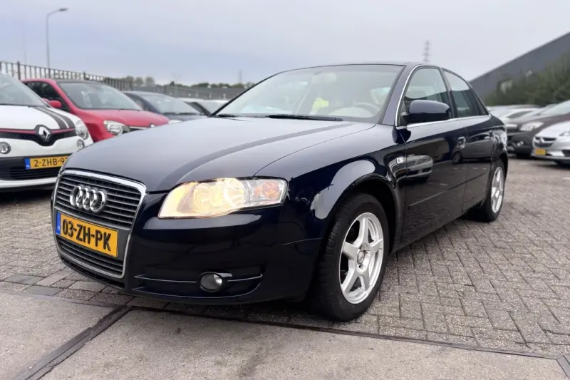 Audi A4 (2008)