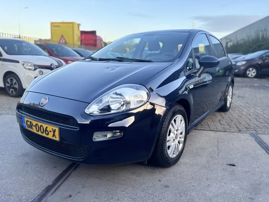Fiat Punto Evo (2015) — foto 1