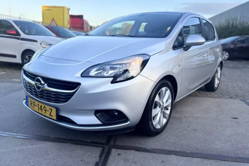 Opel Corsa (2018)
