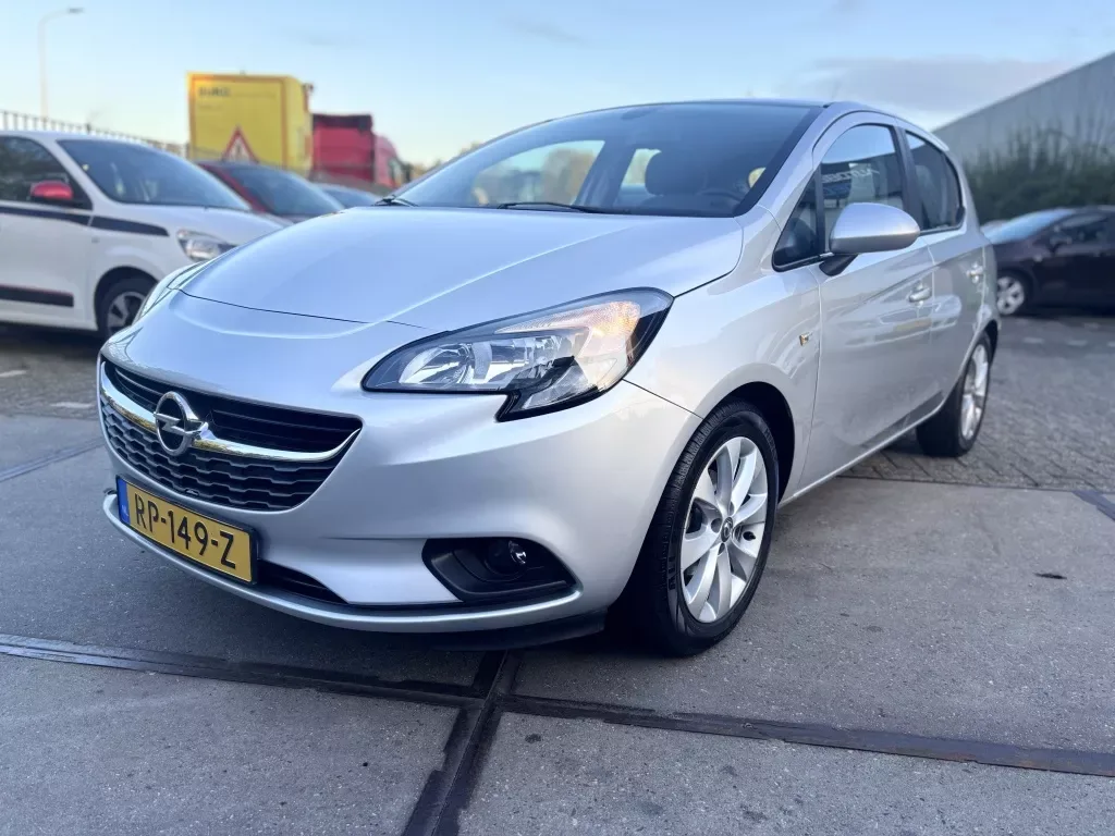 Opel Corsa (2018) — foto 1